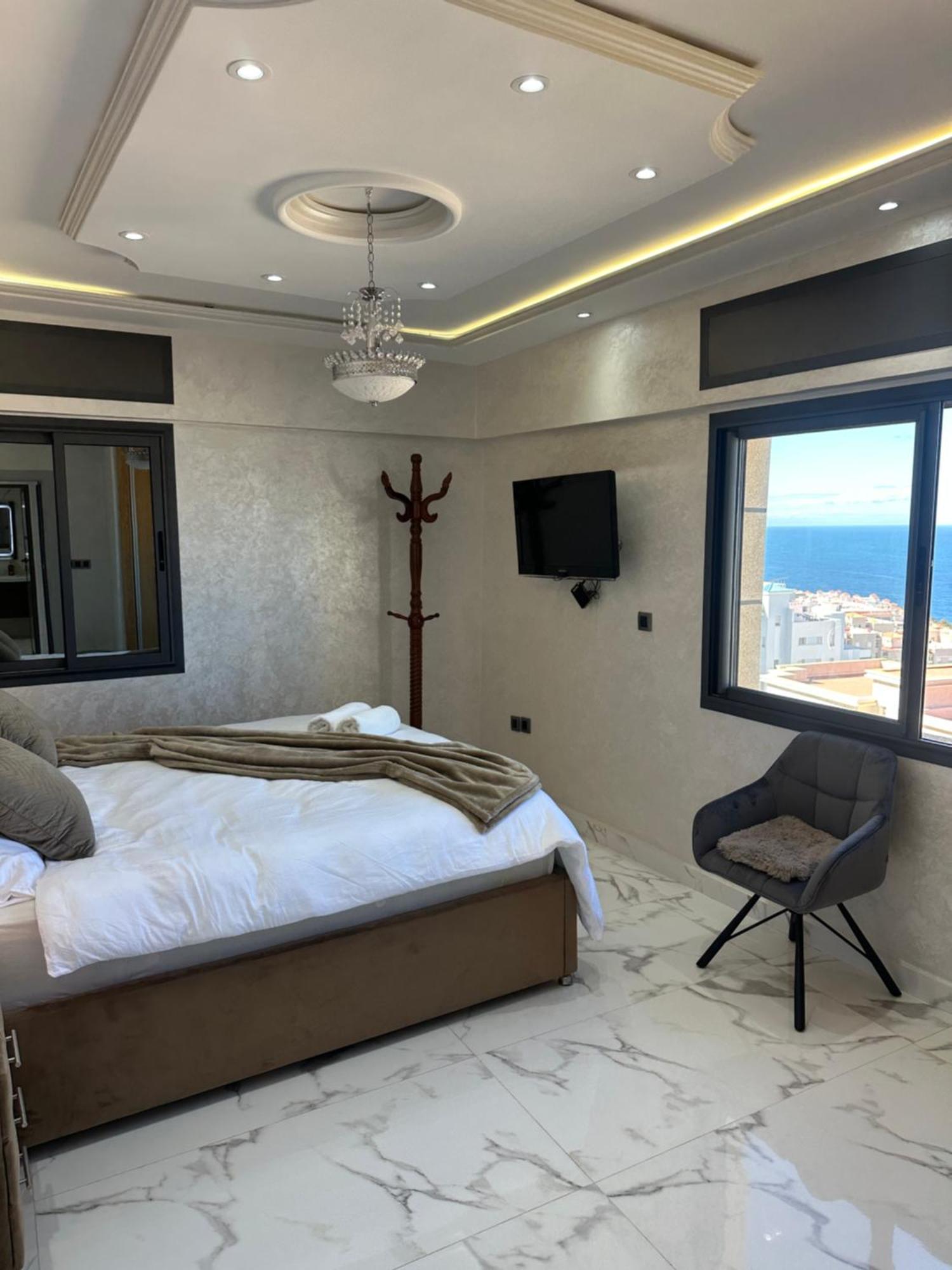 Welcome To The View! Al Hoceïma Exterior foto