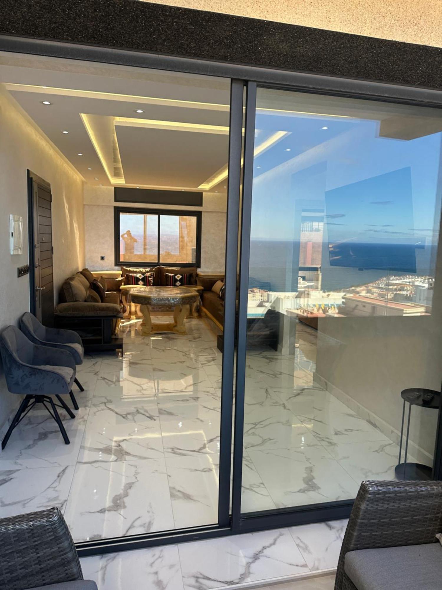 Welcome To The View! Al Hoceïma Exterior foto