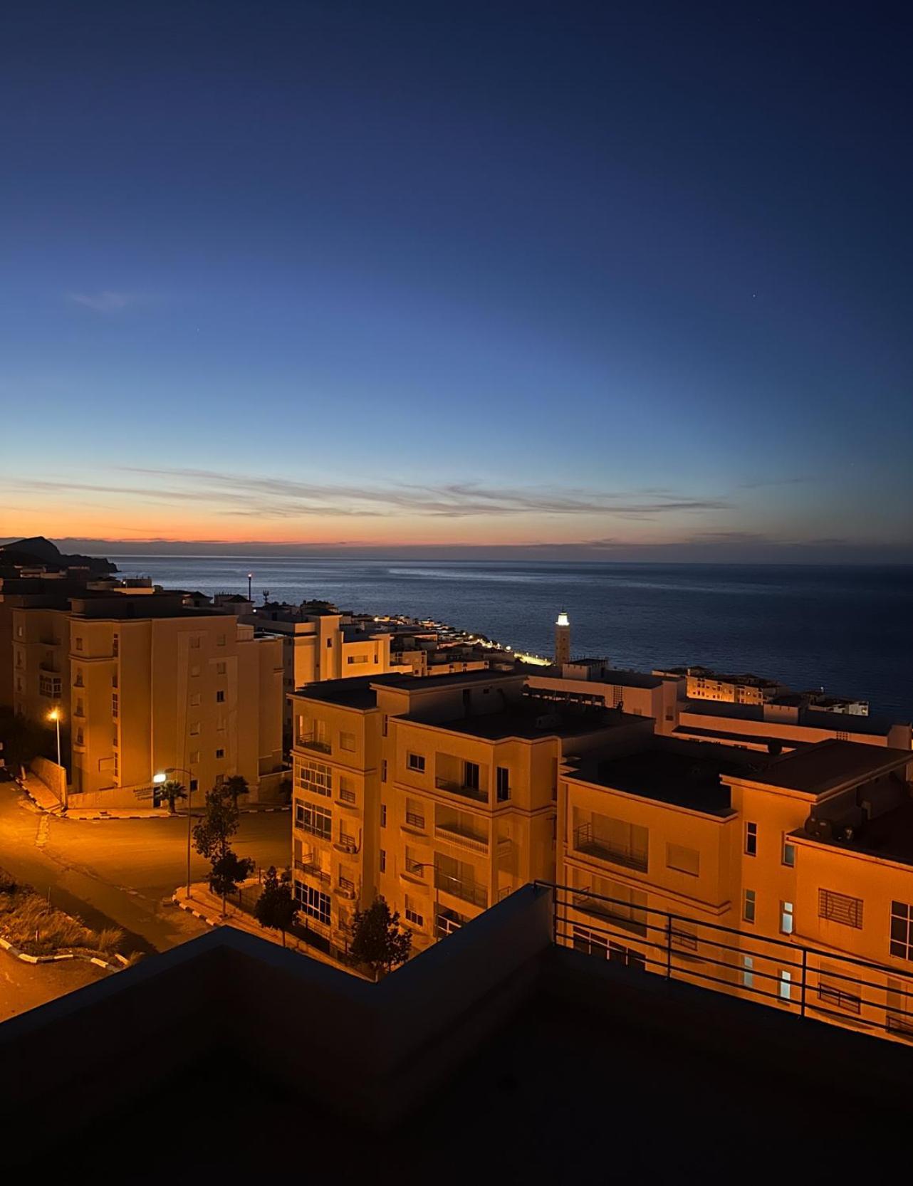 Welcome To The View! Al Hoceïma Exterior foto