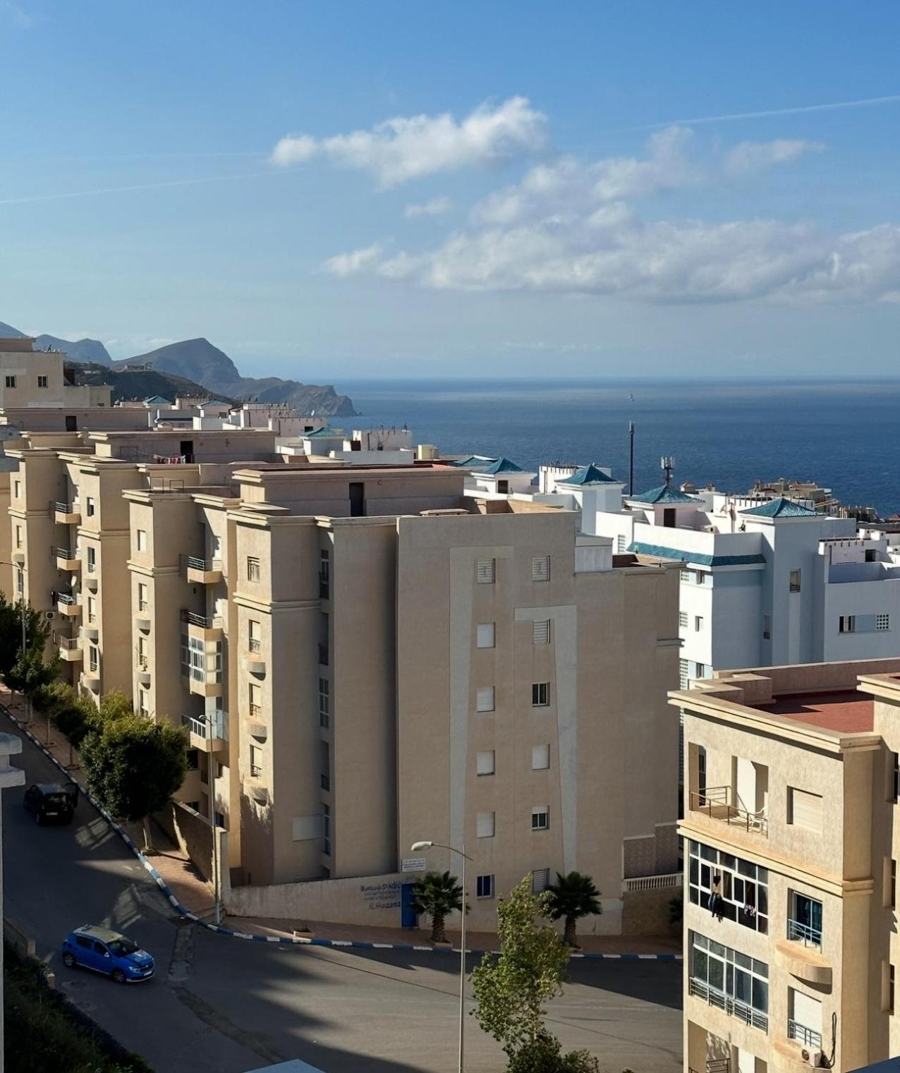 Welcome To The View! Al Hoceïma Exterior foto
